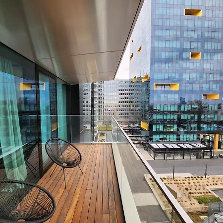 One Premium Apartment Bucharest