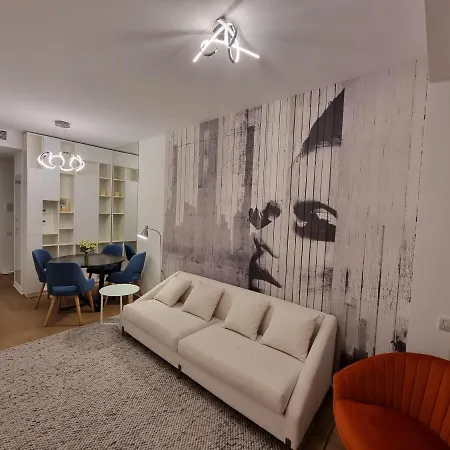 One Premium Apartment Bucharest