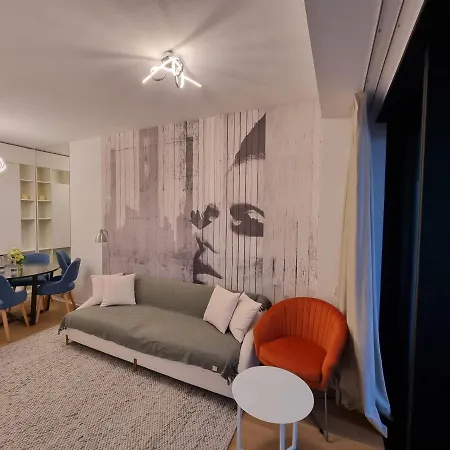 One Premium Apartment Bucharest